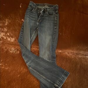 Stylish Blue Denim Jeans